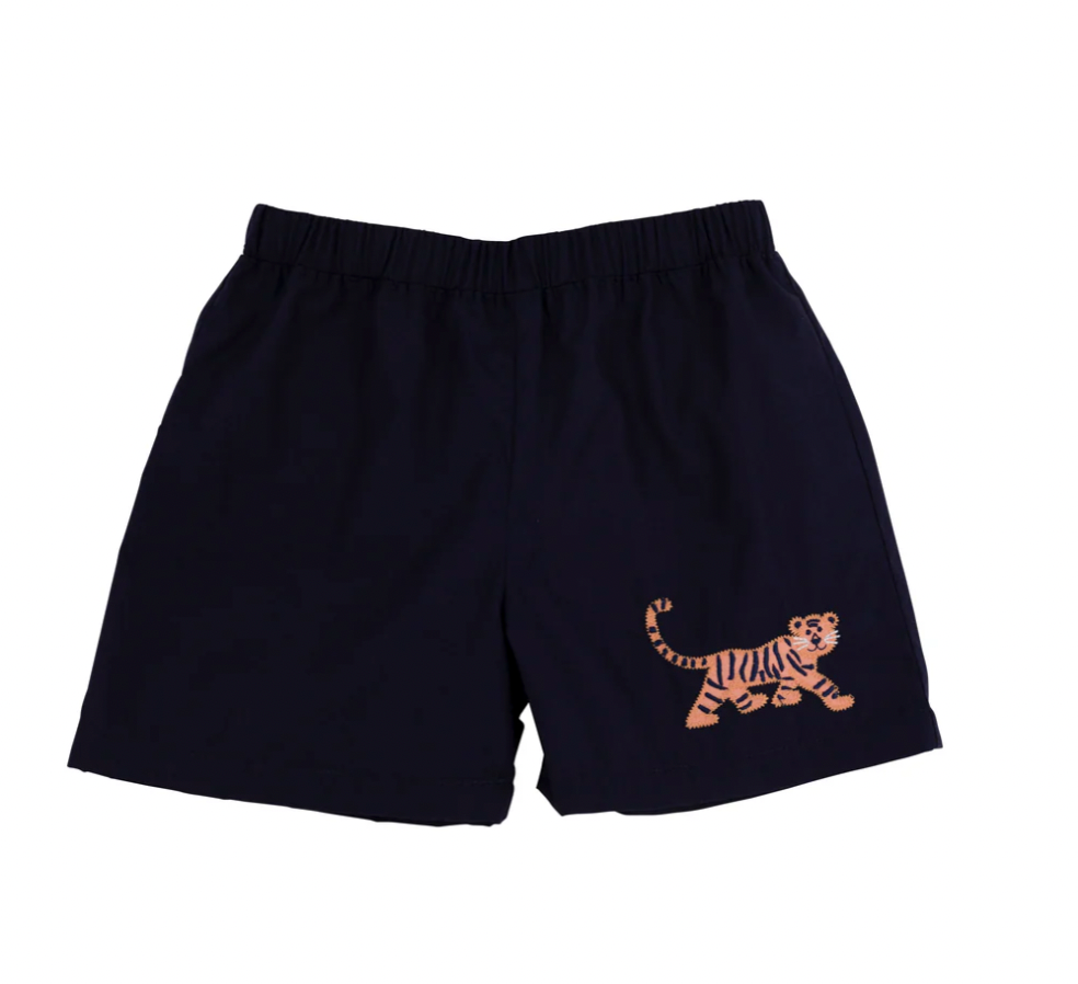 Shelton Shorts-Applique