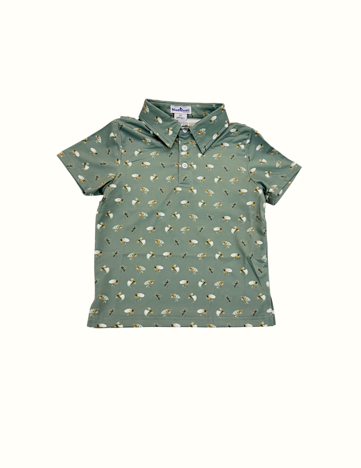 S/S Perf Polo