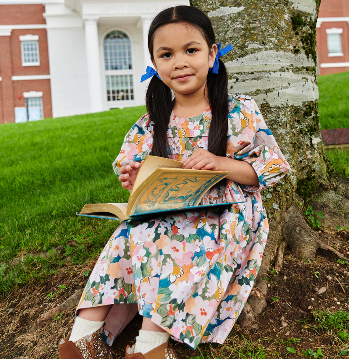 Evelyn Dress