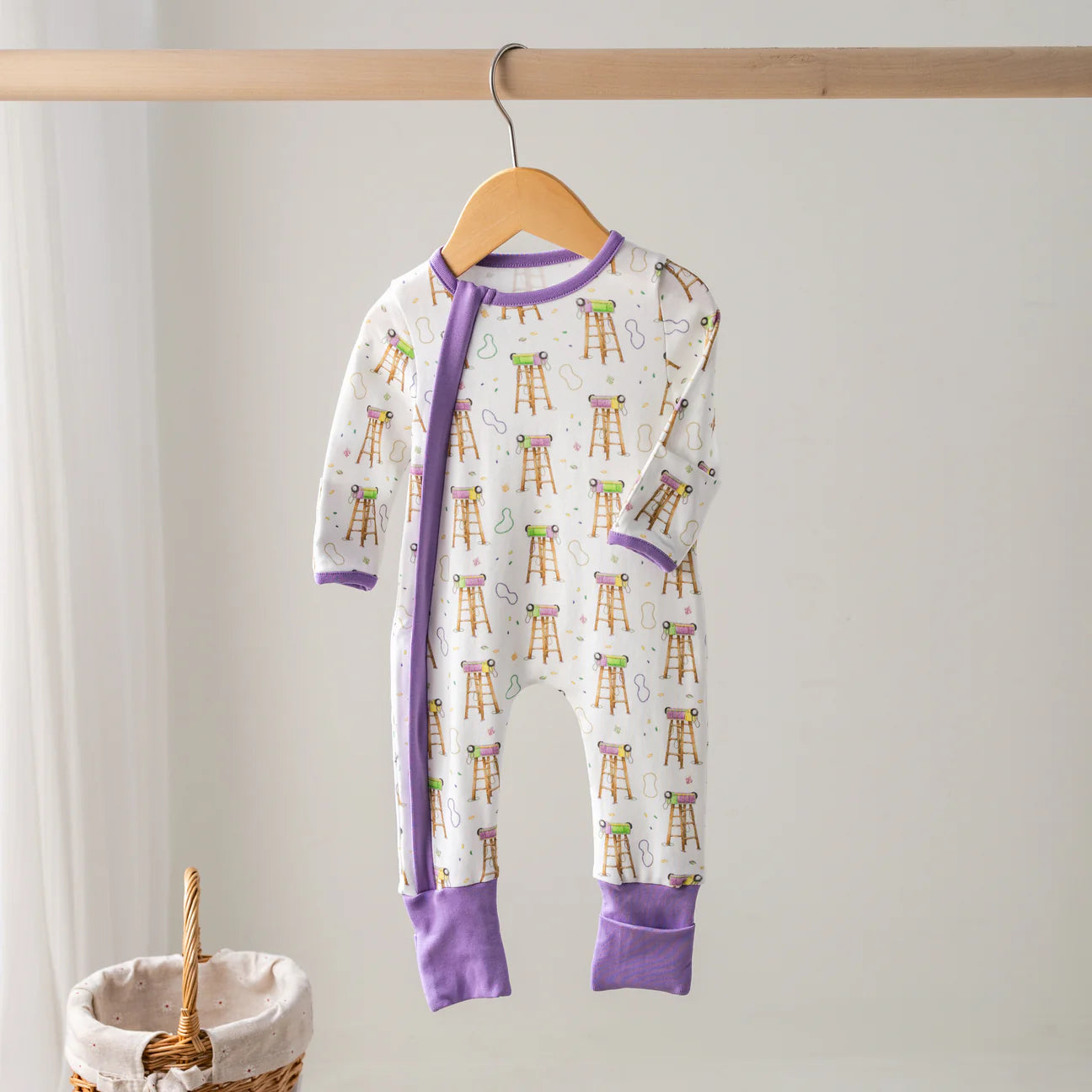 Organic Cotton Pajama Set