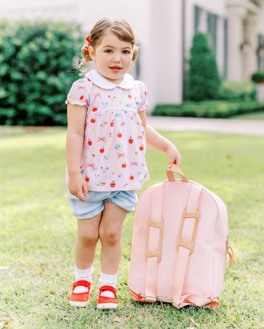 School Days Bloomer Set