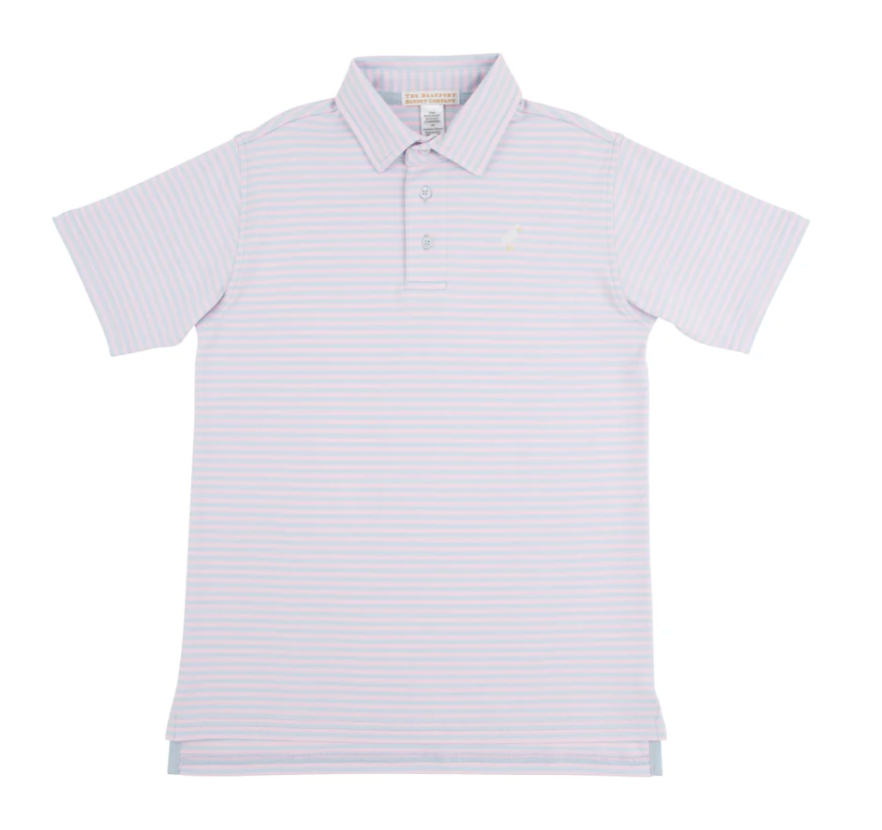 Prim & Proper Polo
