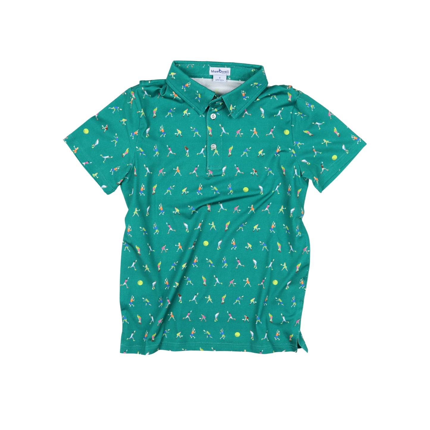 S/S Perf Polo