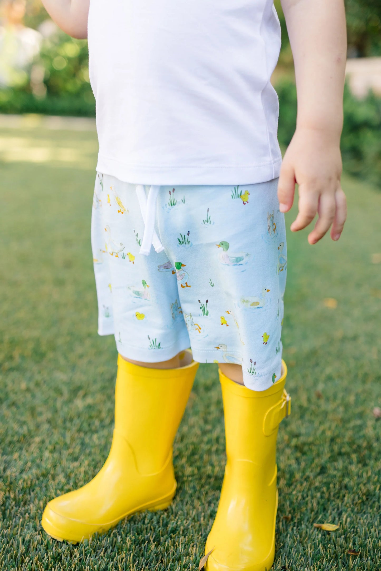 Puddles Shorts