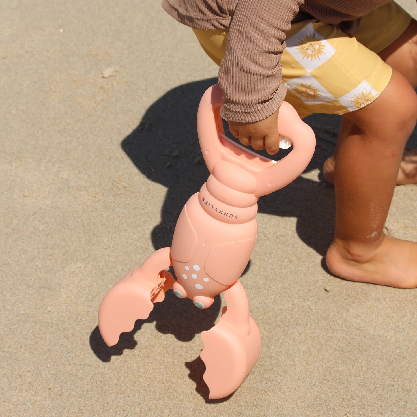 Sand Claws