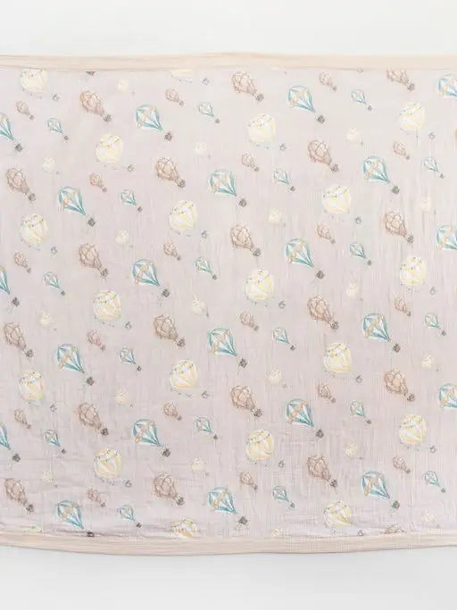 Muslin Baby Blanket
