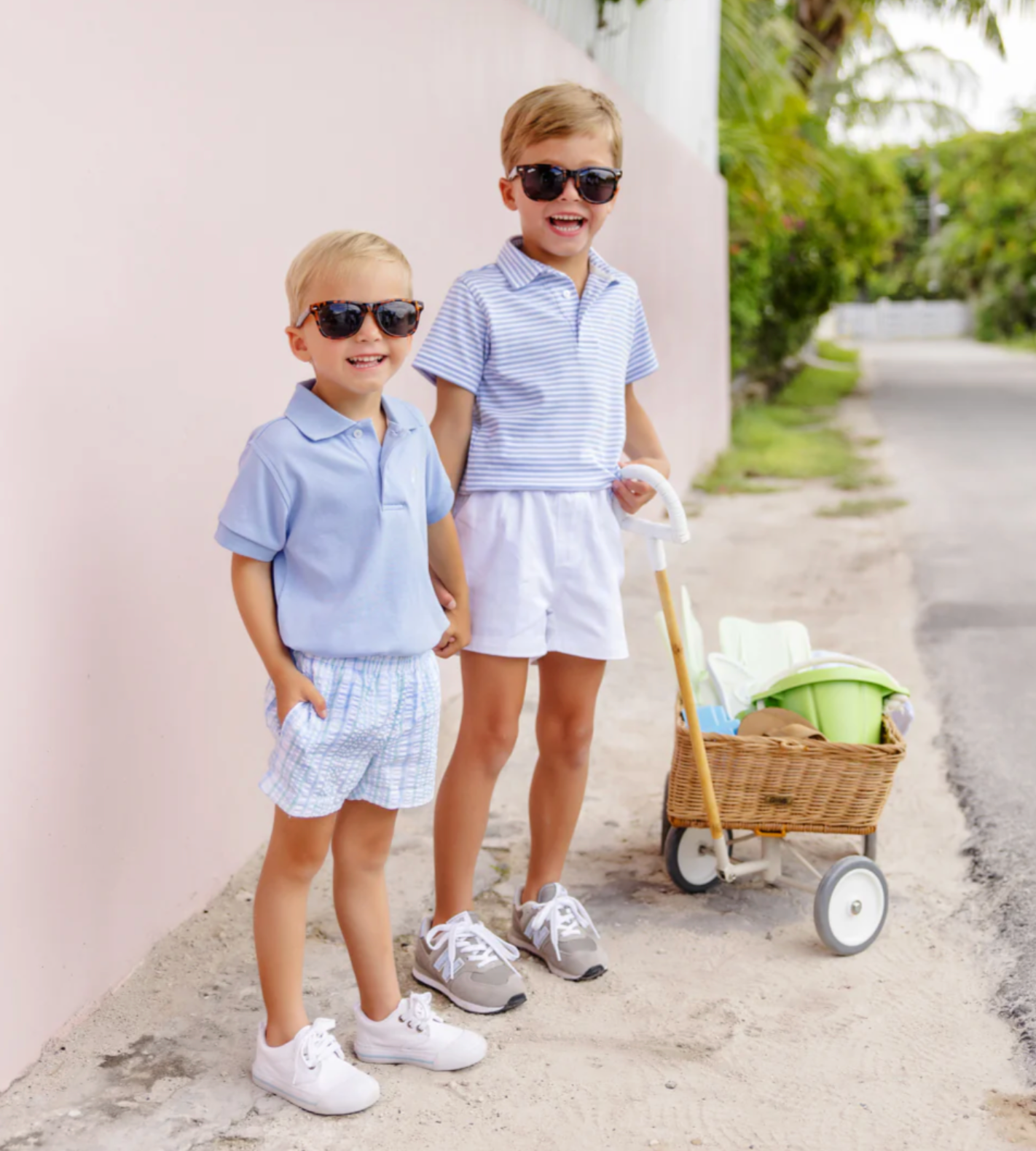 Prim & Proper Polo
