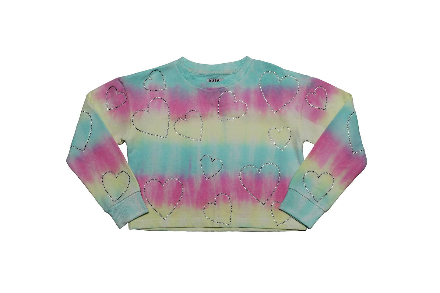 Heart Sweatshirt