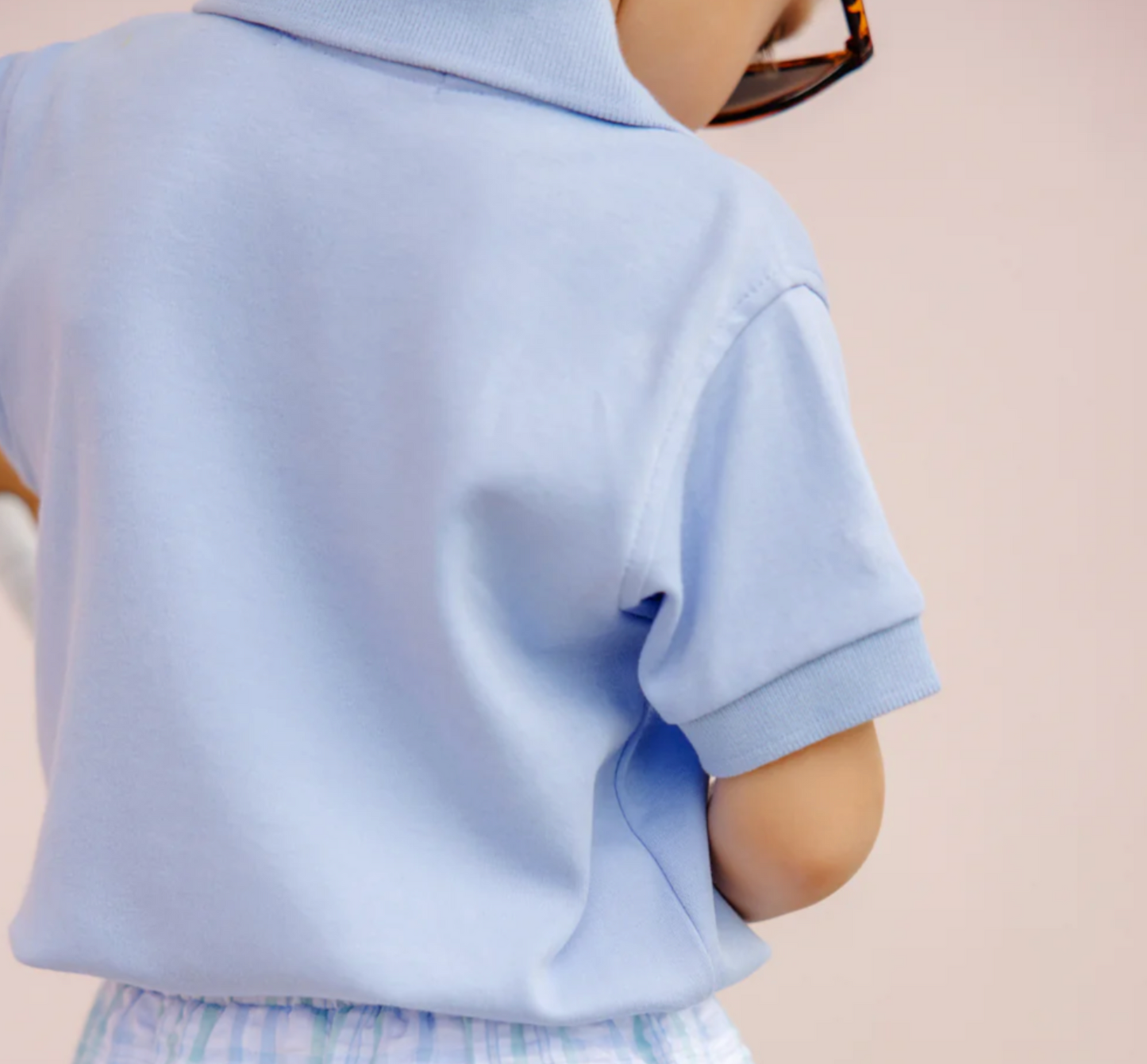 Prim & Proper Polo