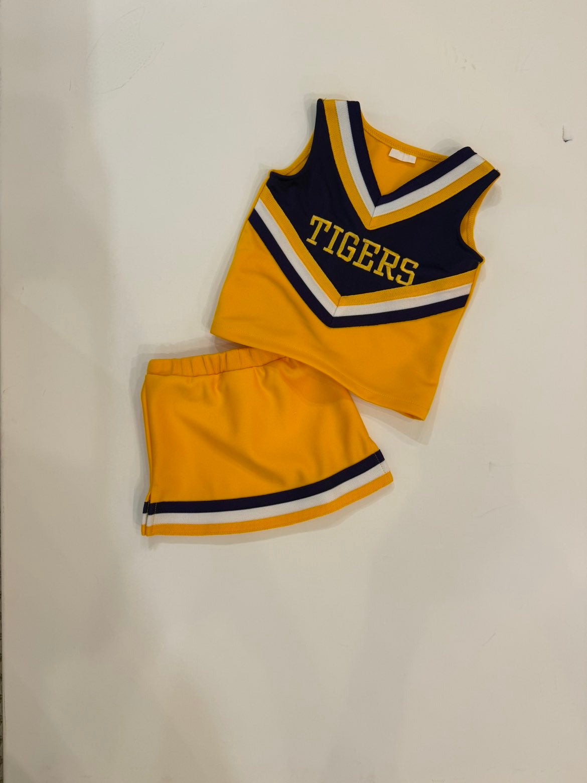 Tigers Cheer Set