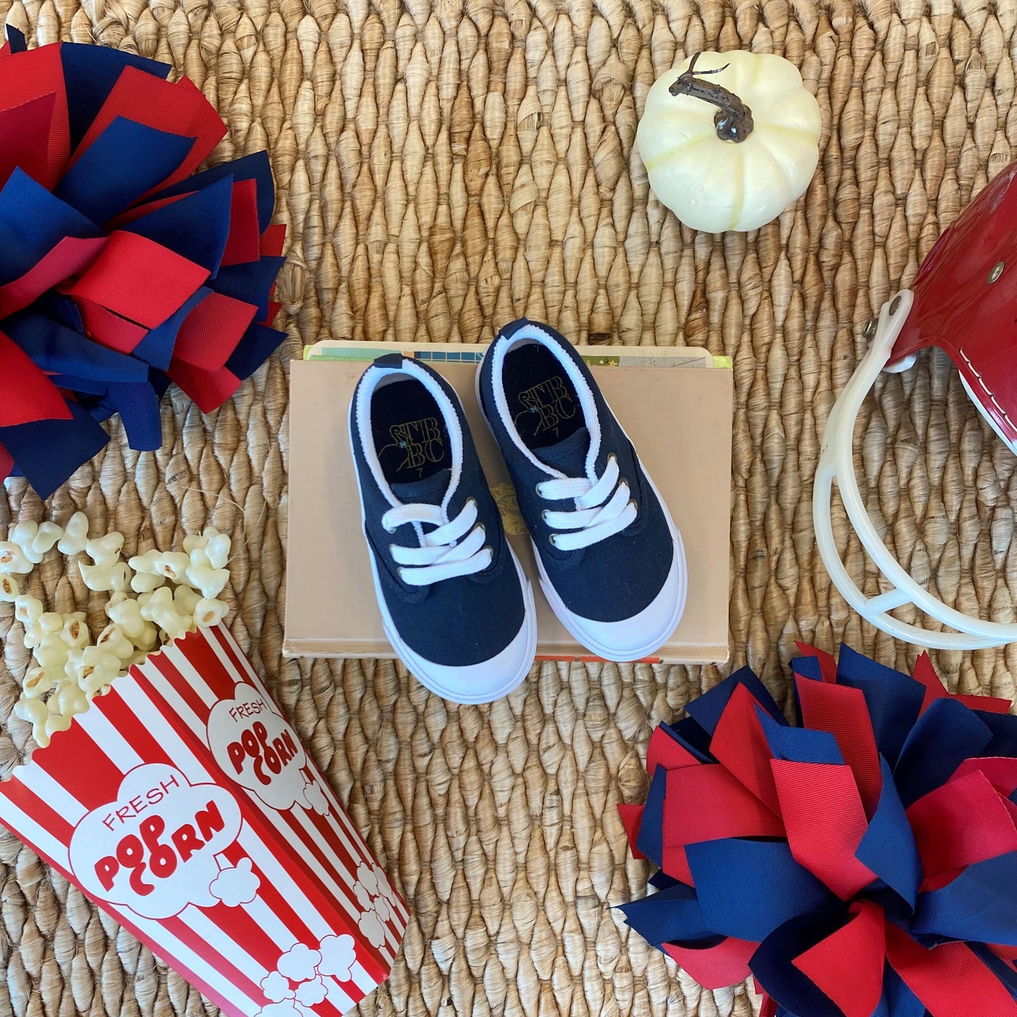 Prep Step Sneakers