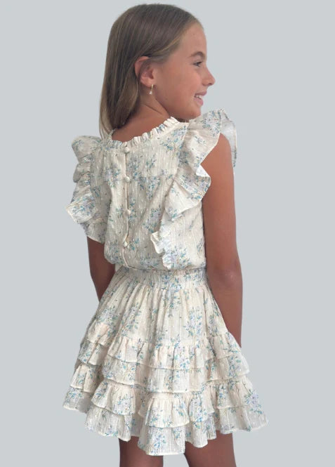 Gustavia Dress