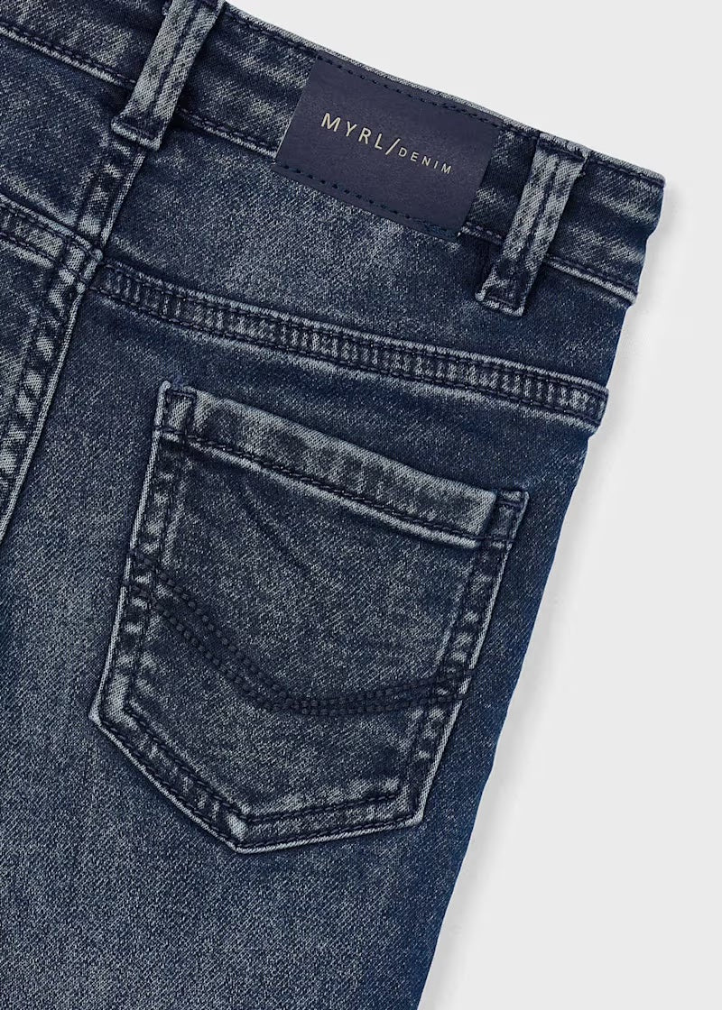 Denim Pants