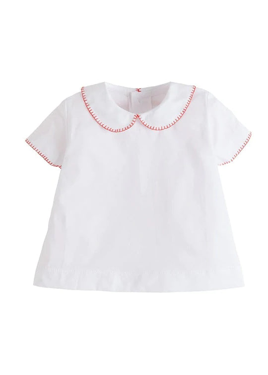 Whipstitch Day Shirt & Panty