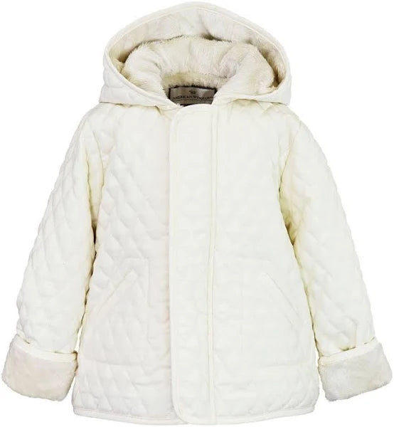 Hooded Barn Jacket