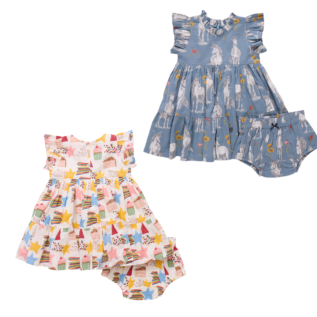 Jennifer Dress Set