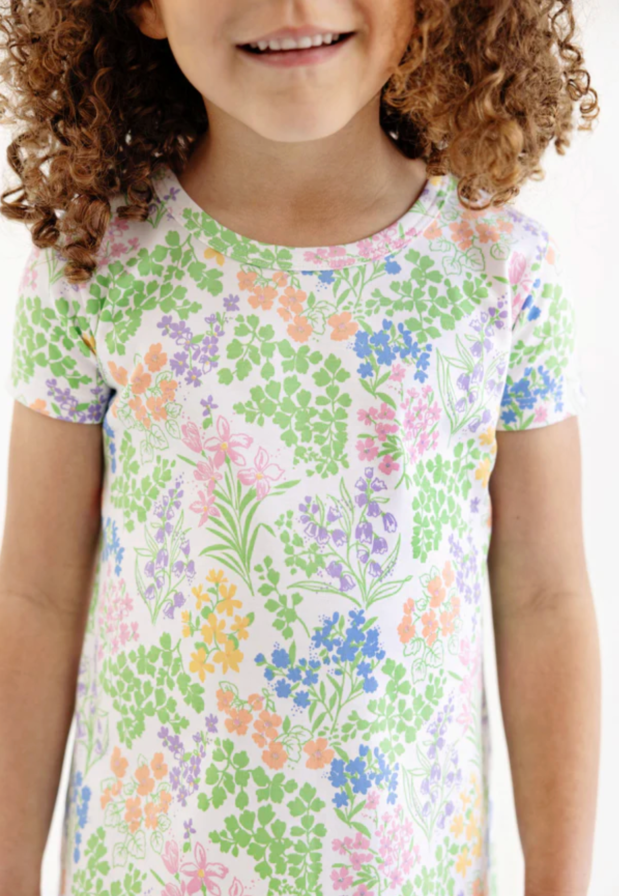 Polly Play Dress - Short Sleeve