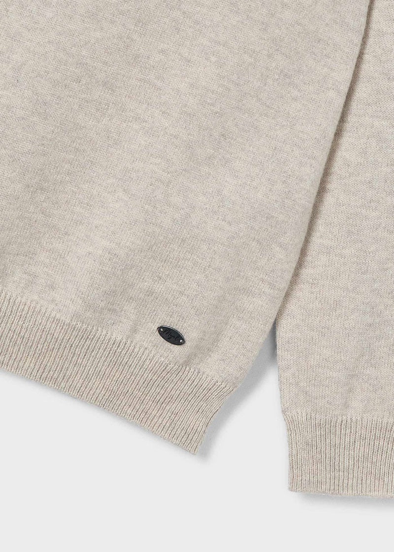 L/S Knit Polo