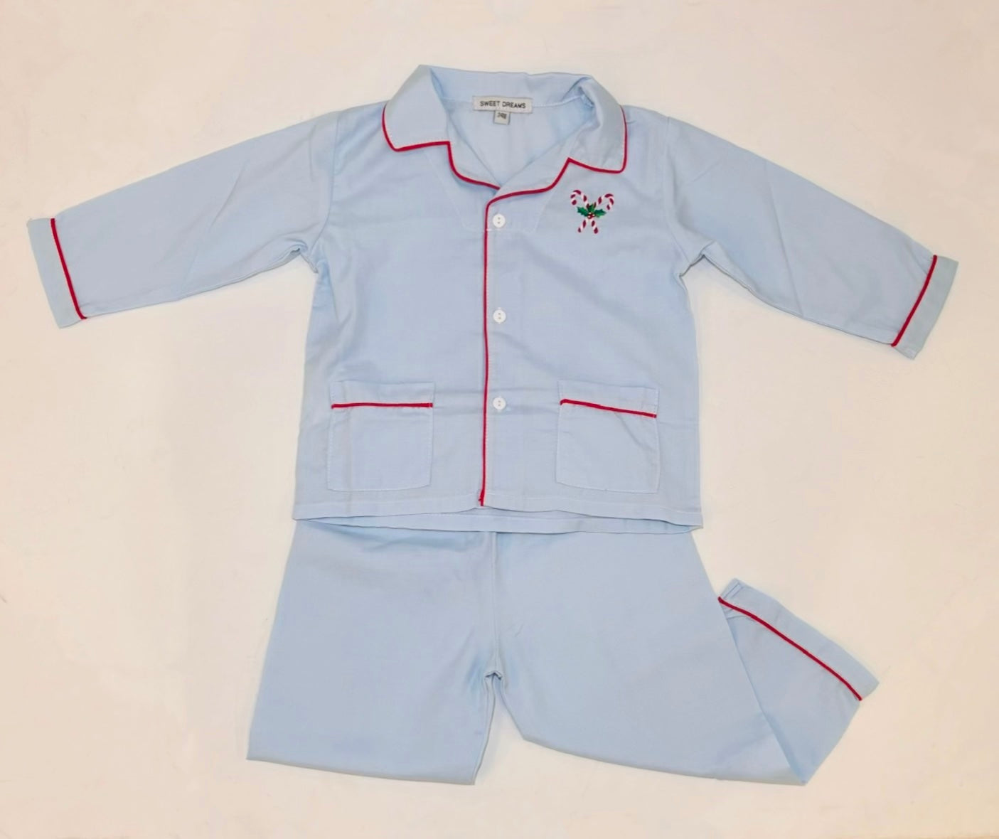 Candy Cane PJ