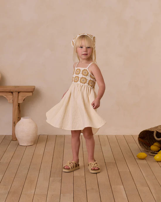 Crochet Sundress