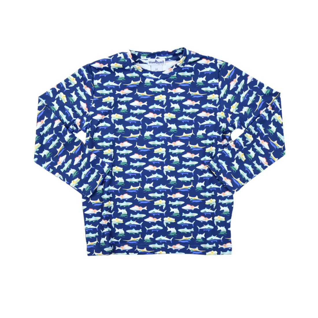L/S Performance Tee