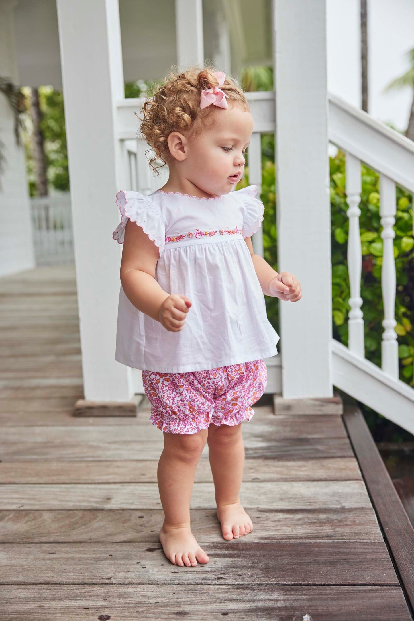 Bow Bloomer