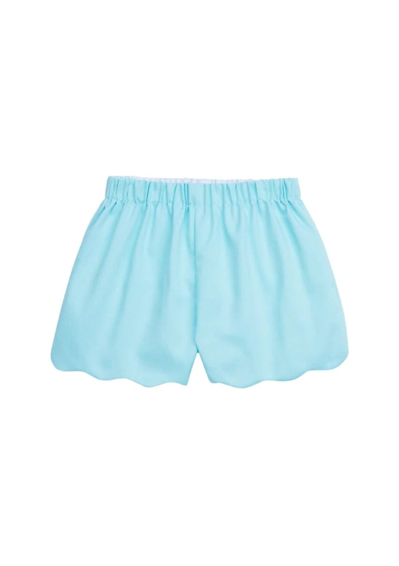 Scallop Short