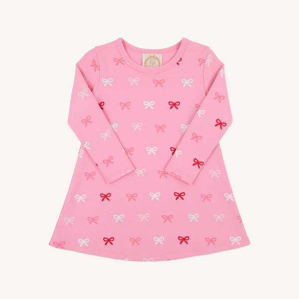 L/S Polly Play Dress