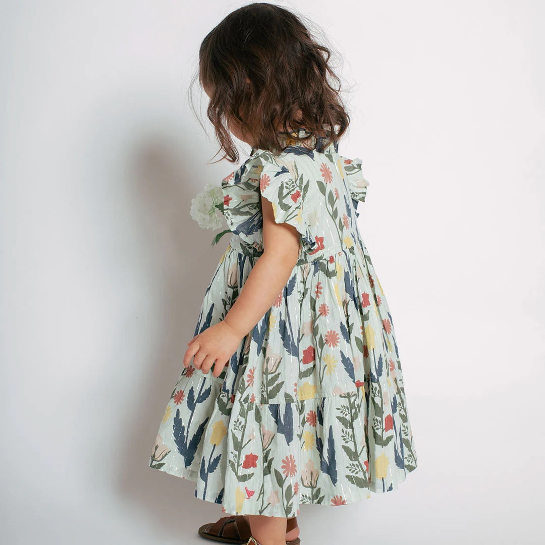 Jennifer Dress Set