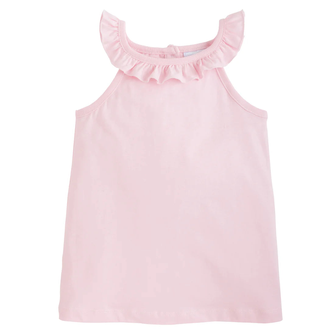 Ruffled Tank Top