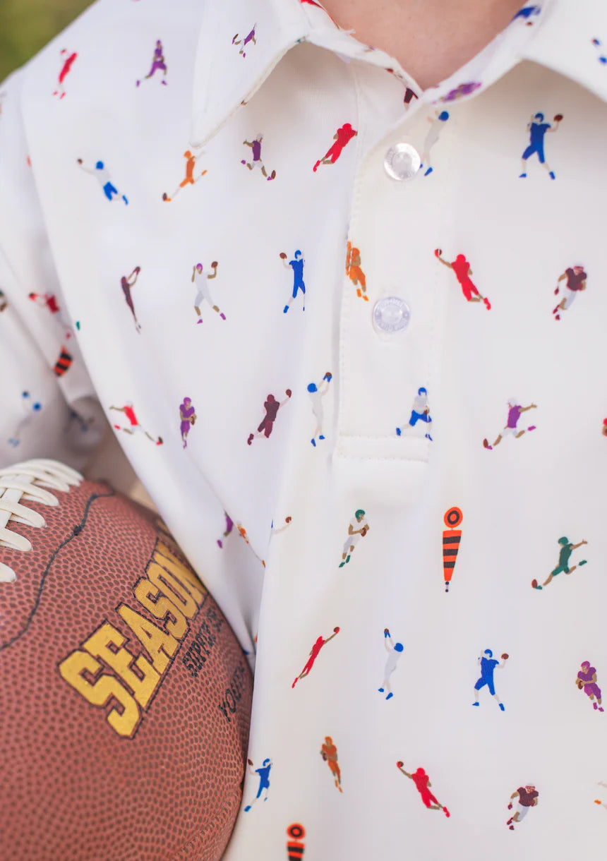 S/S Perf Polo