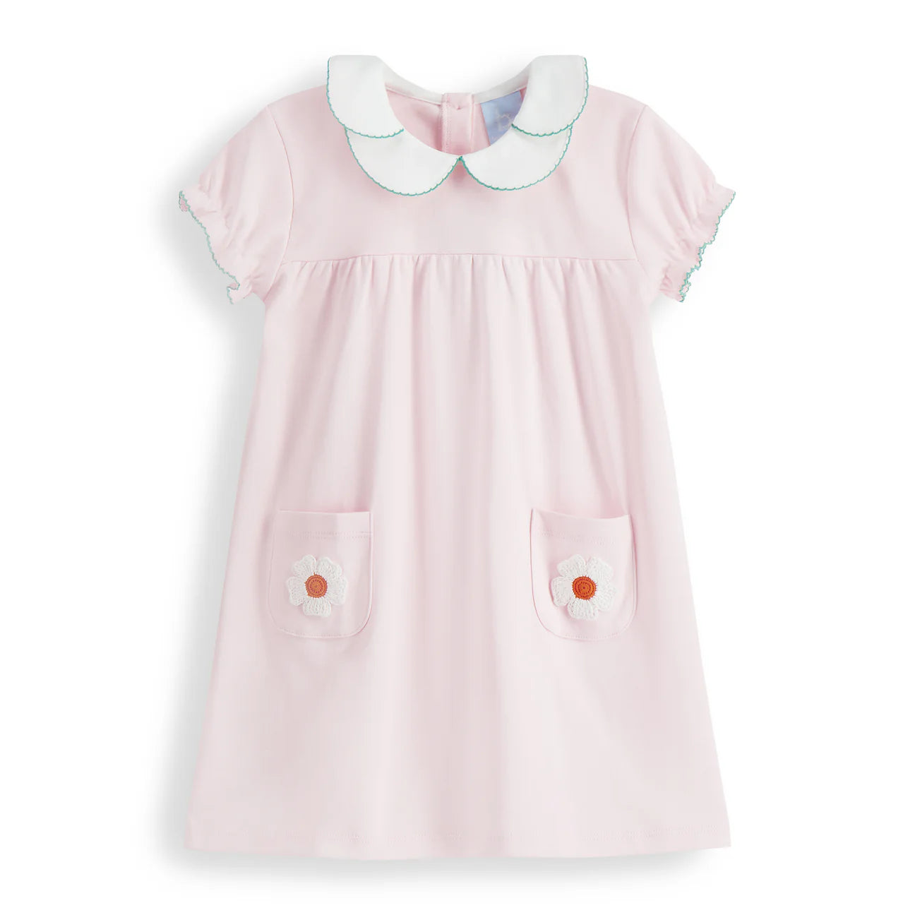 Applique Marta Dress