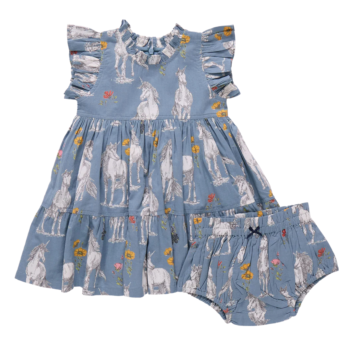 Jennifer Dress Set