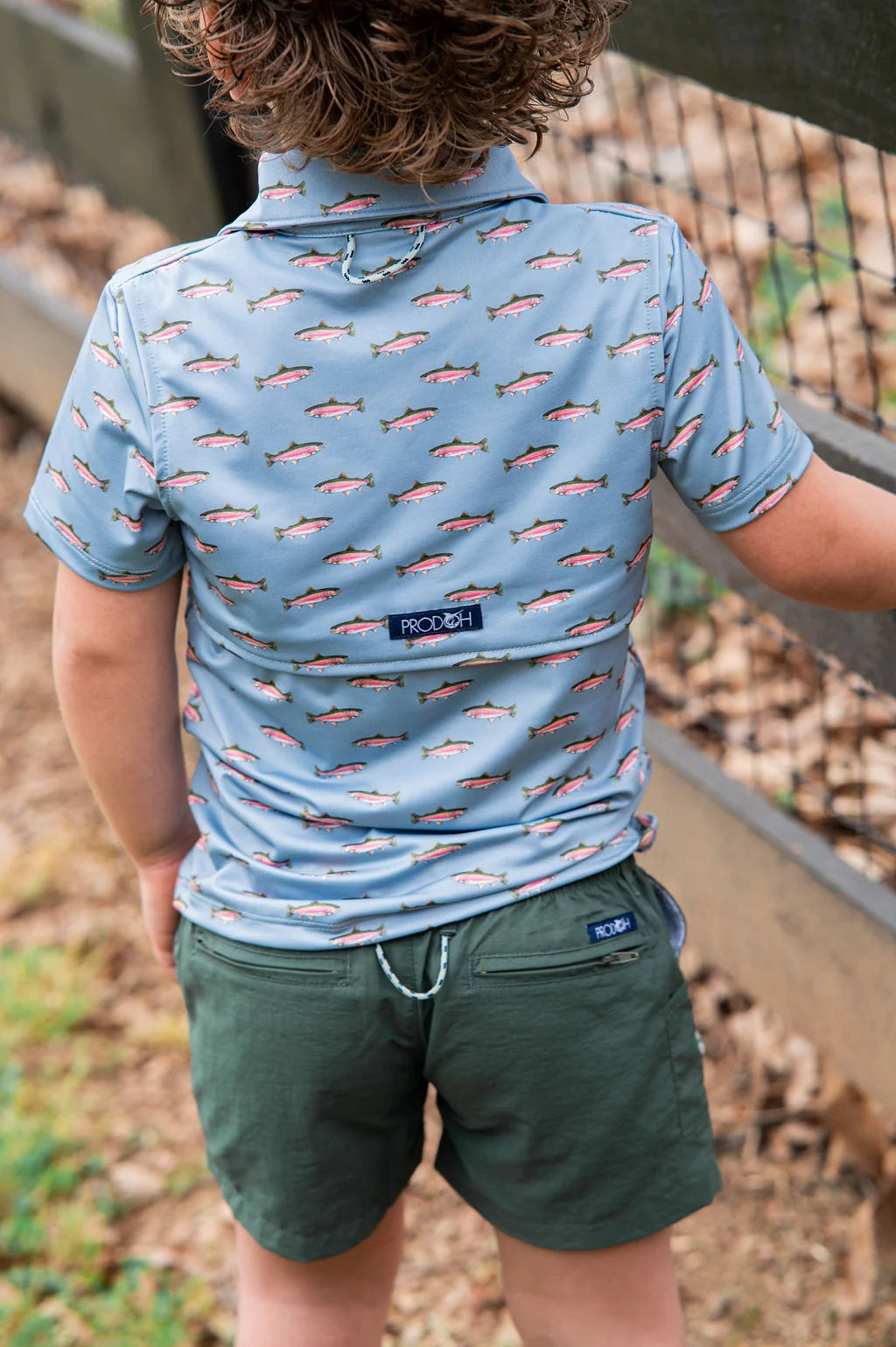 S/S Perf Polo