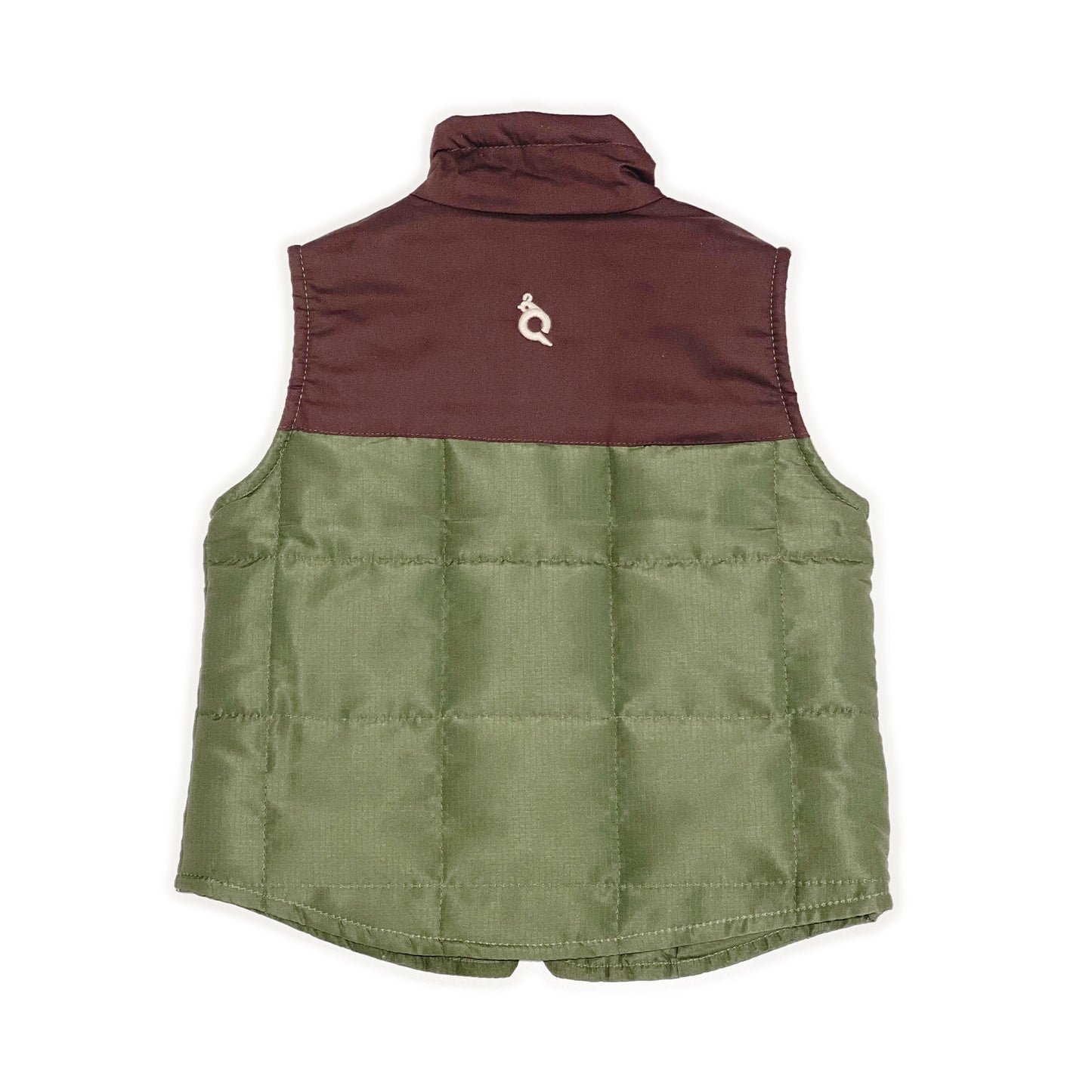Quilted Vest