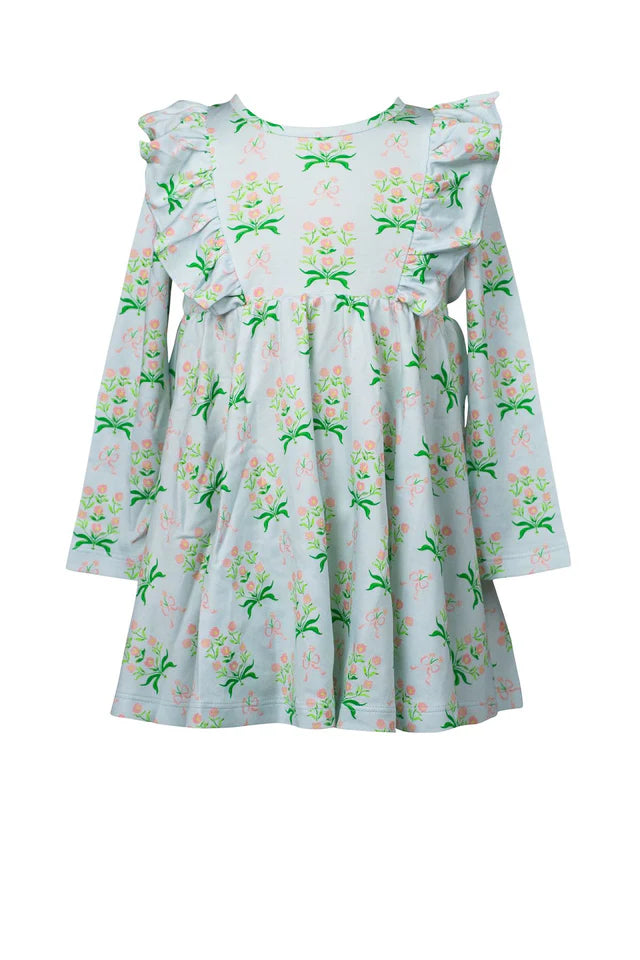 L/S Margot Twirl Dress