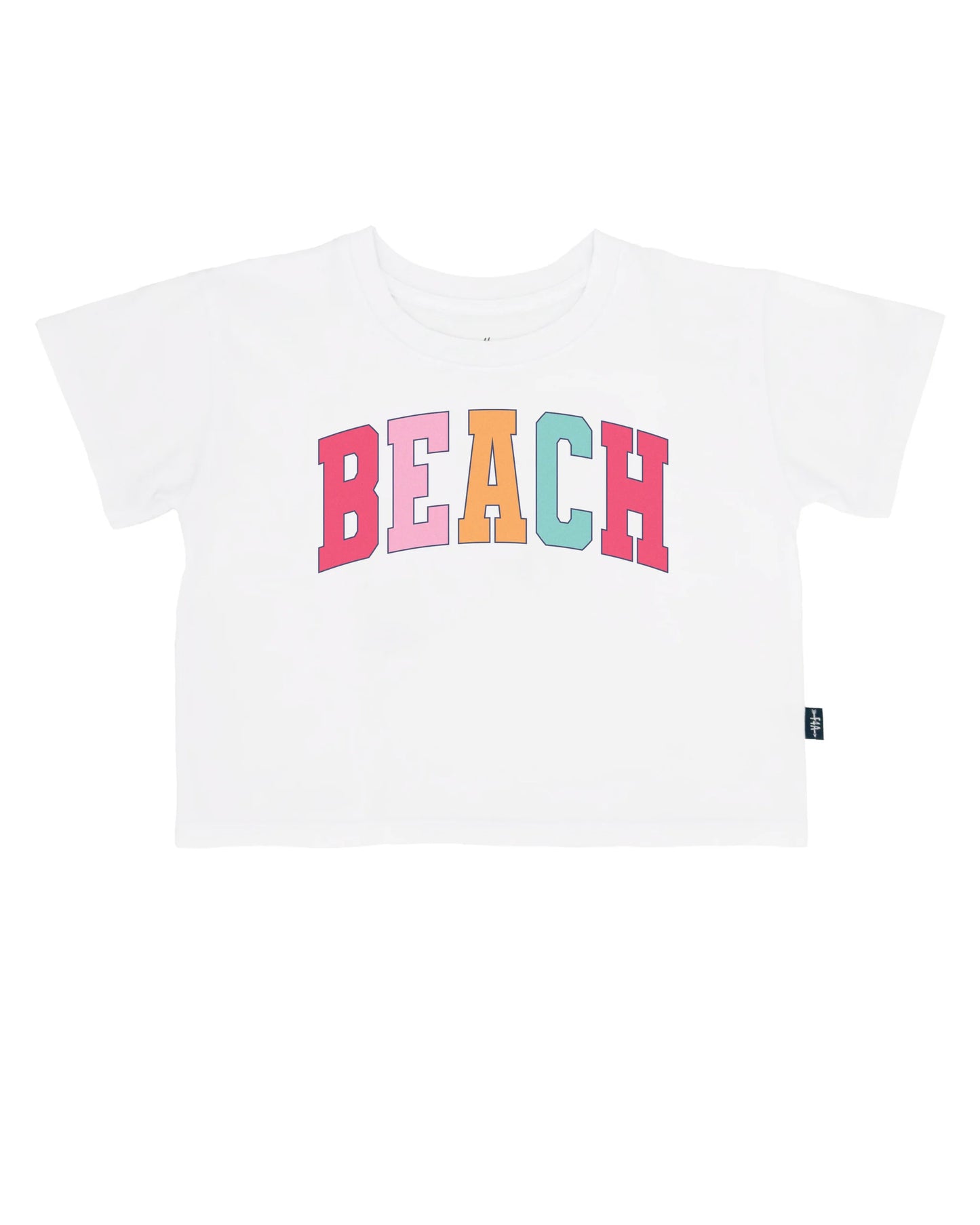 Beach Crop Top