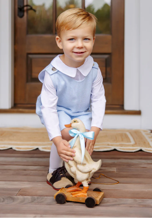 L/S Peter Pan Onesie