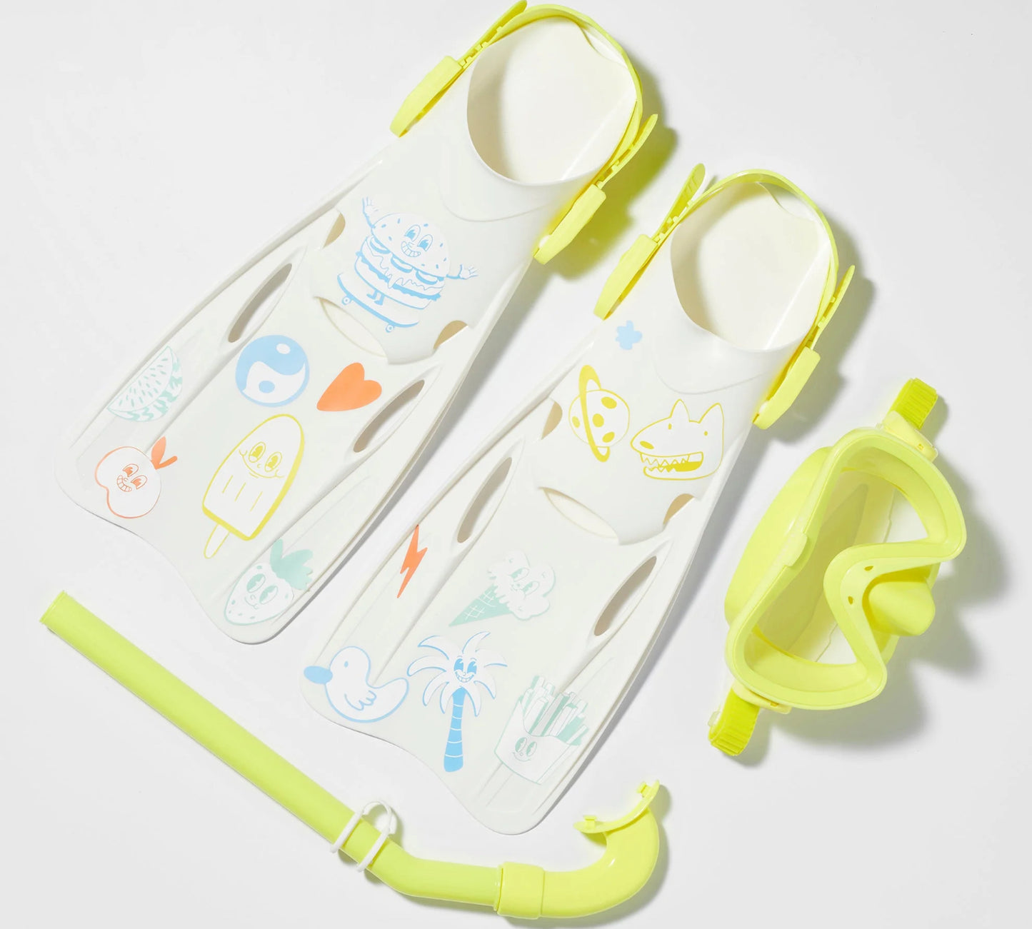 Kids Snorkel Set