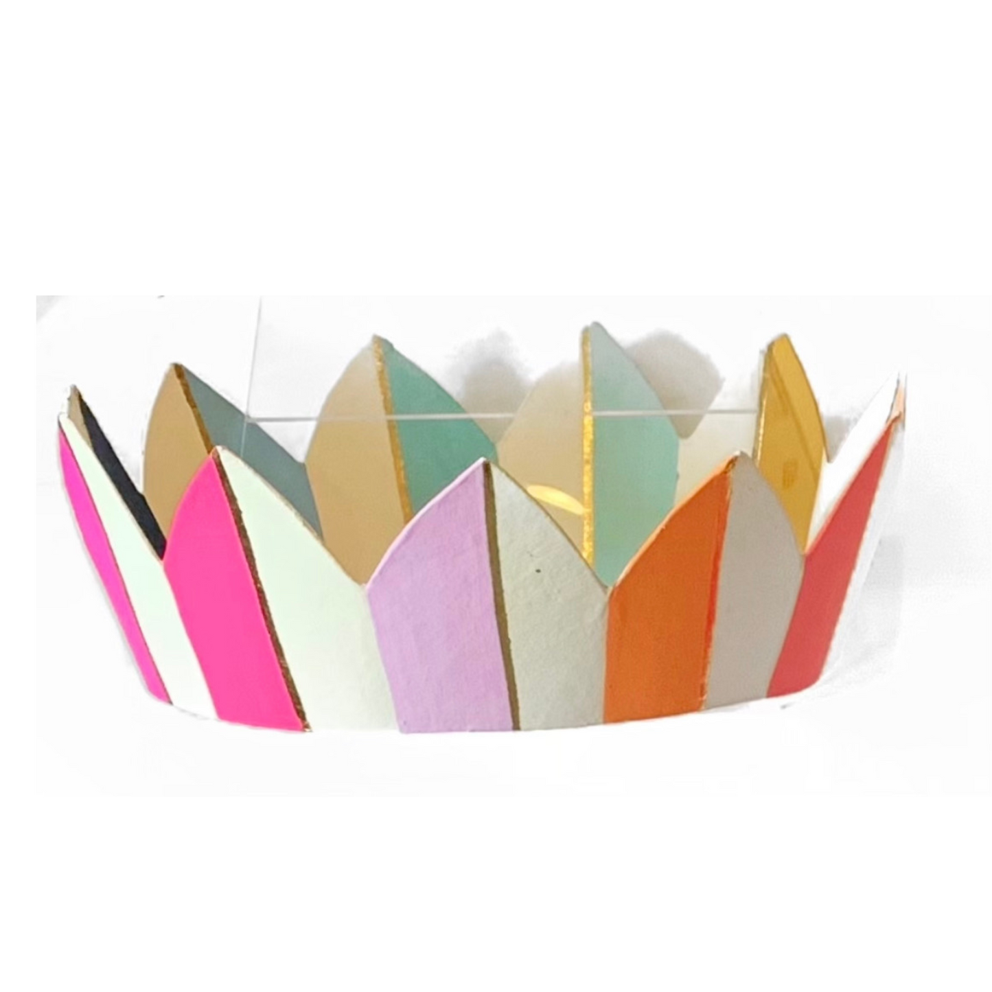 Rainbow Crown