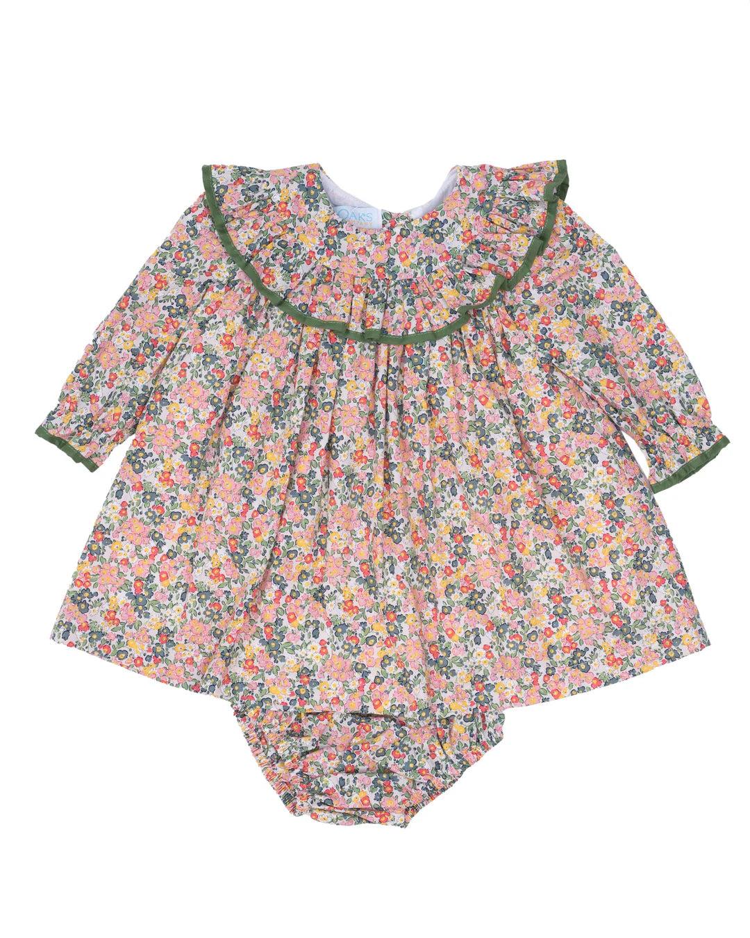 Layla Bloomer Set