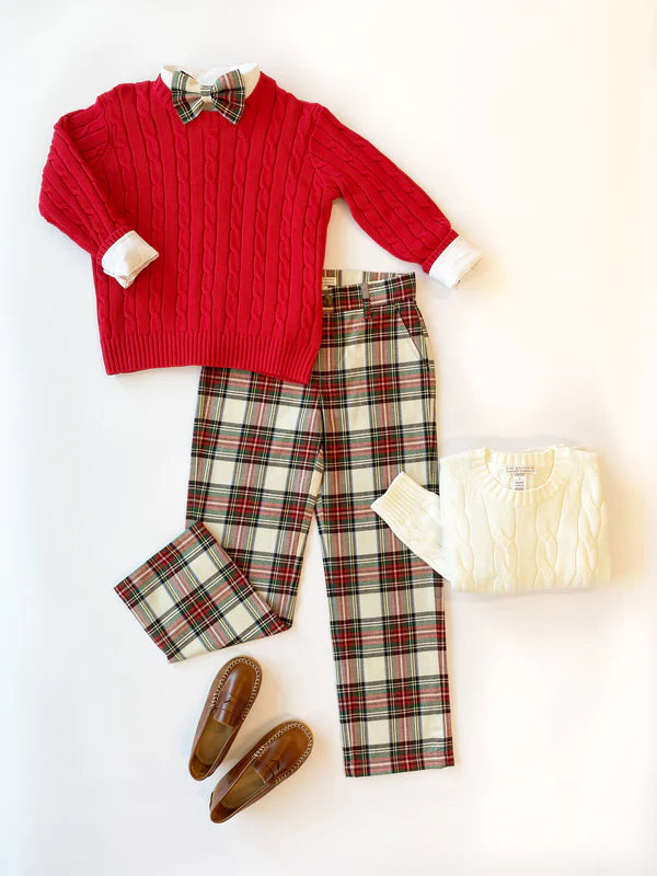 Prep School Pants