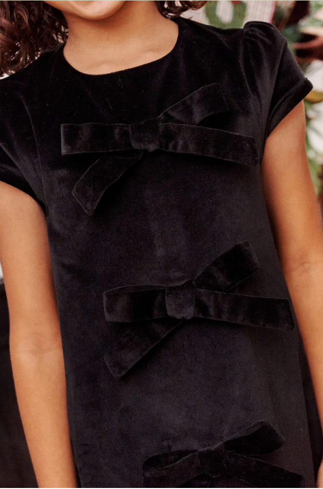 Betts Bow Dress