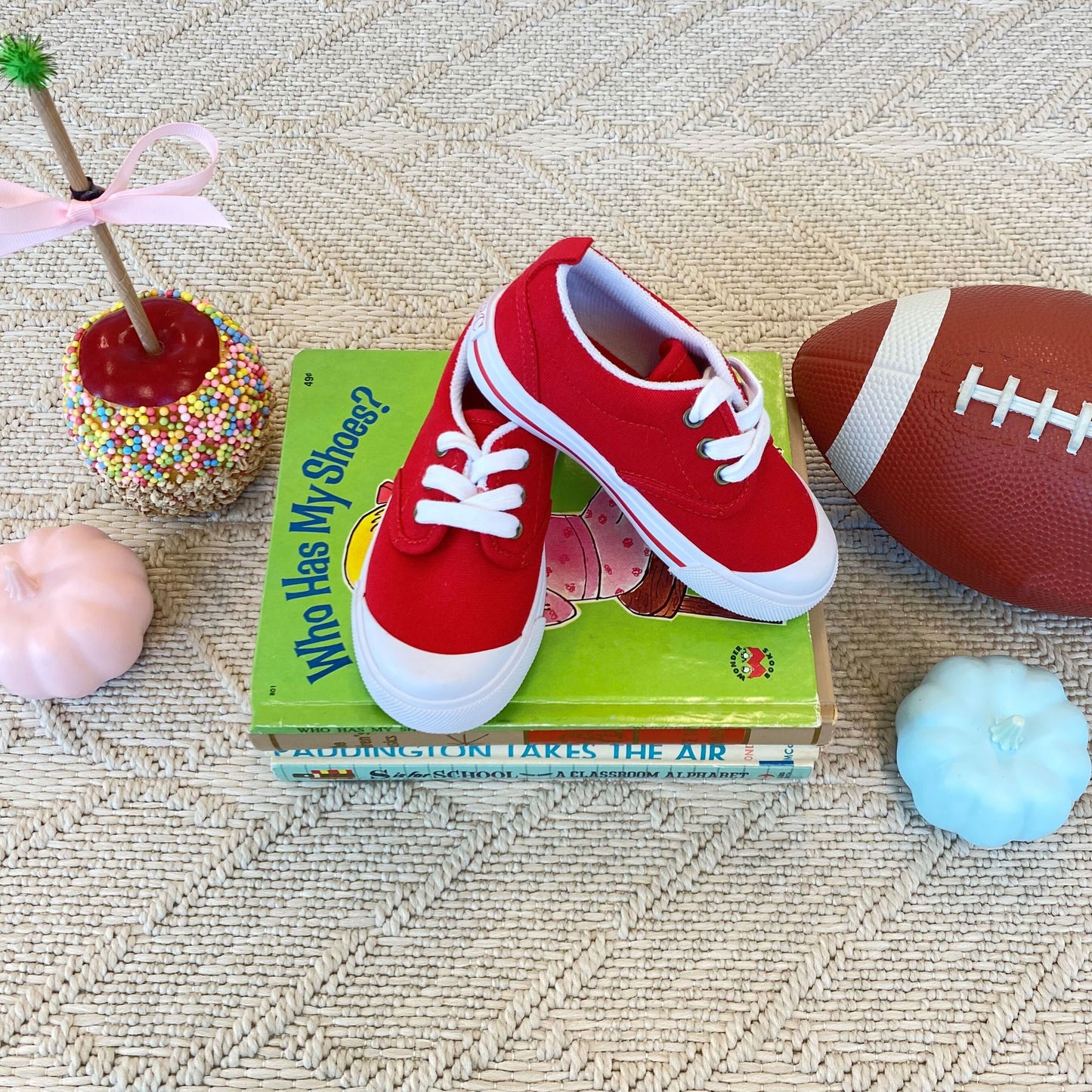 Prep Step Sneakers