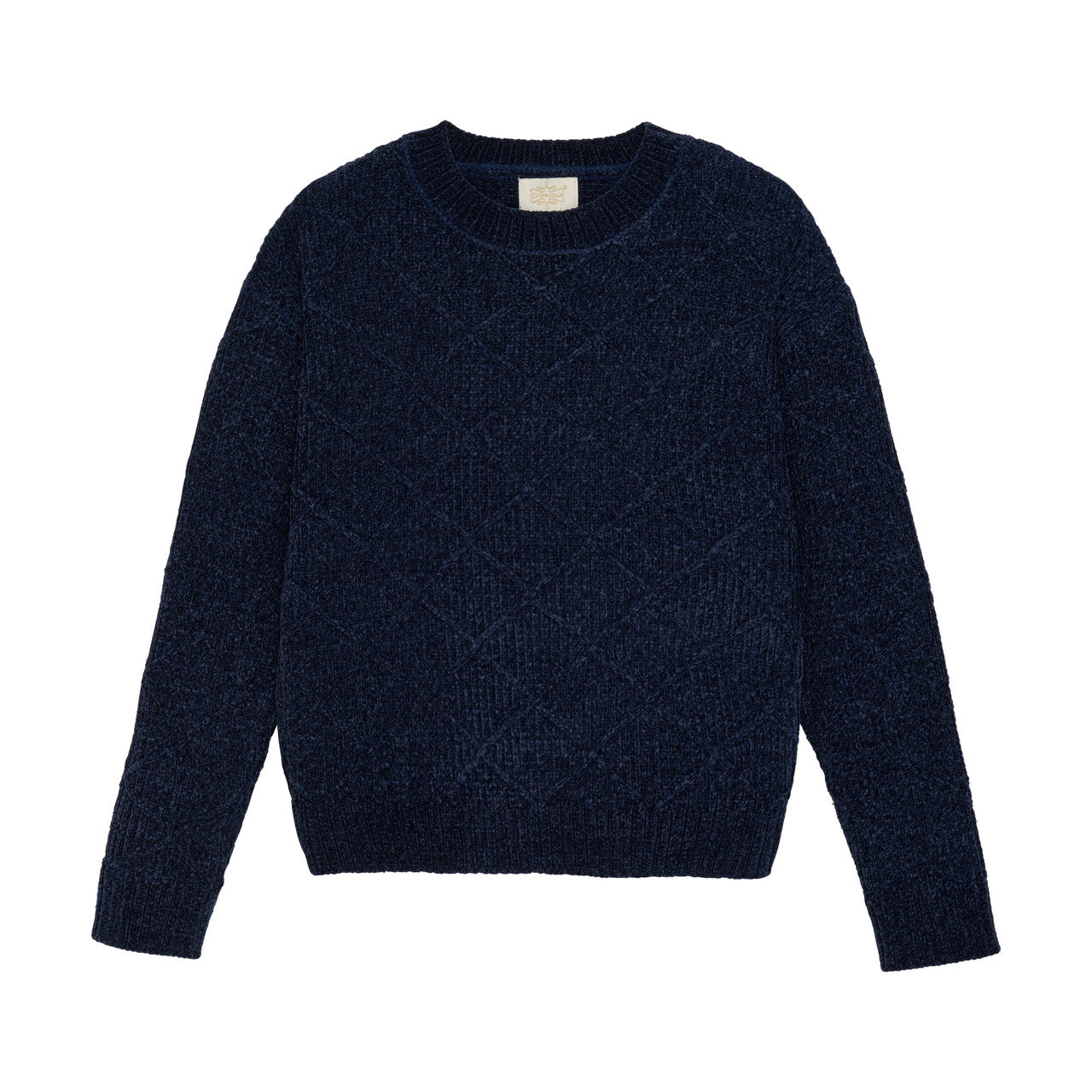 Pullover Knit