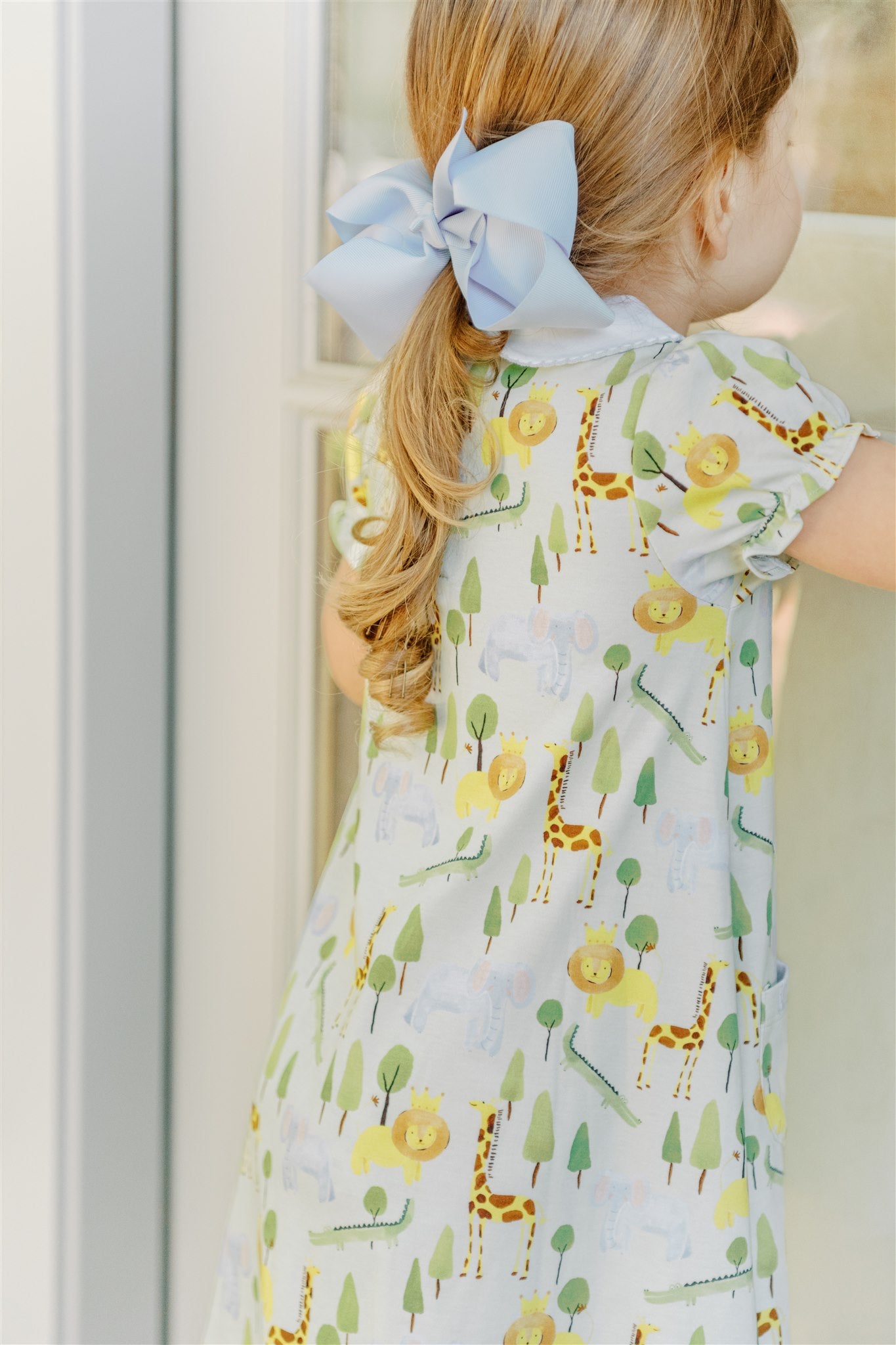 A-Line Dress