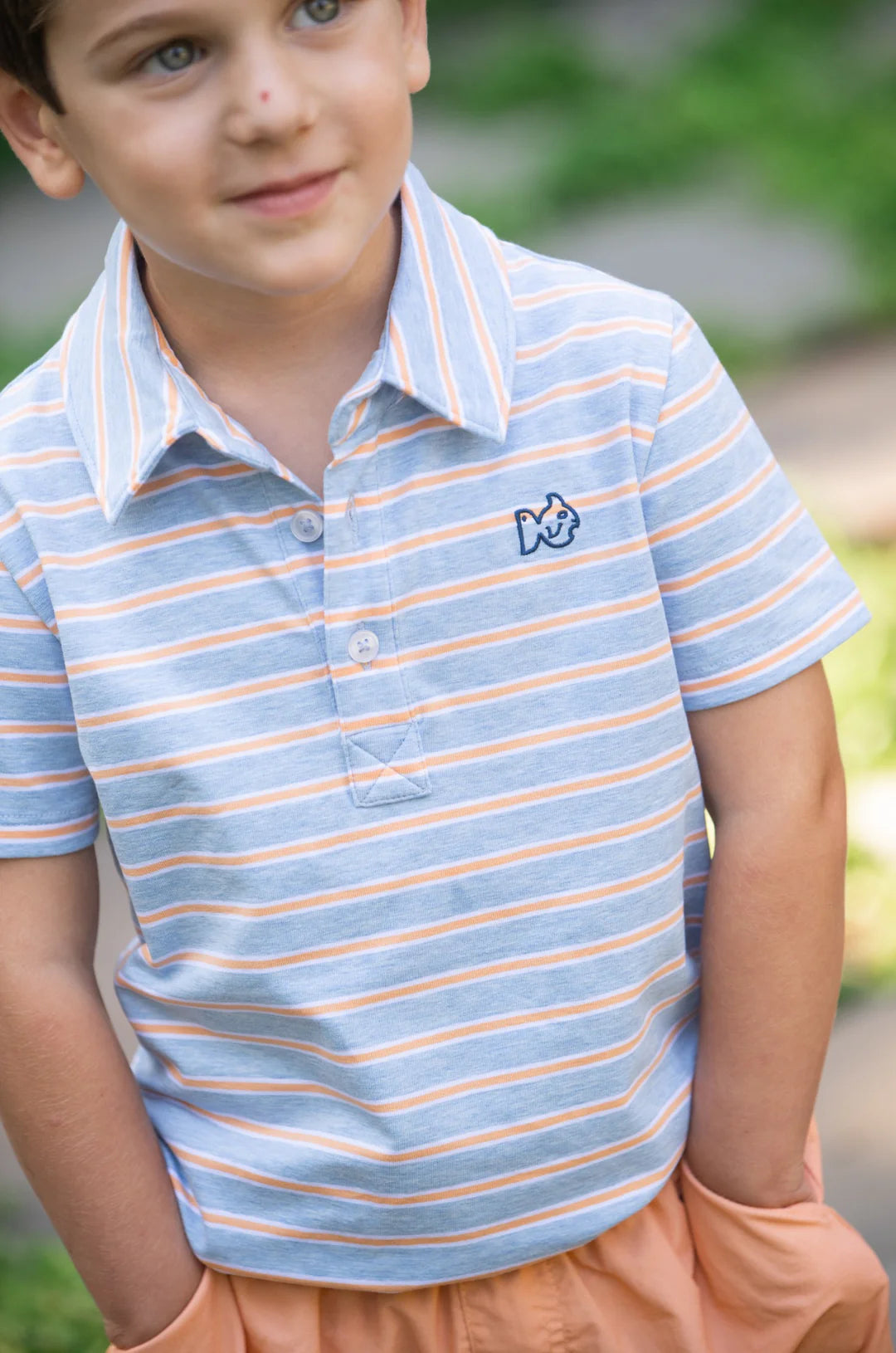 S/S Too Cool Polo