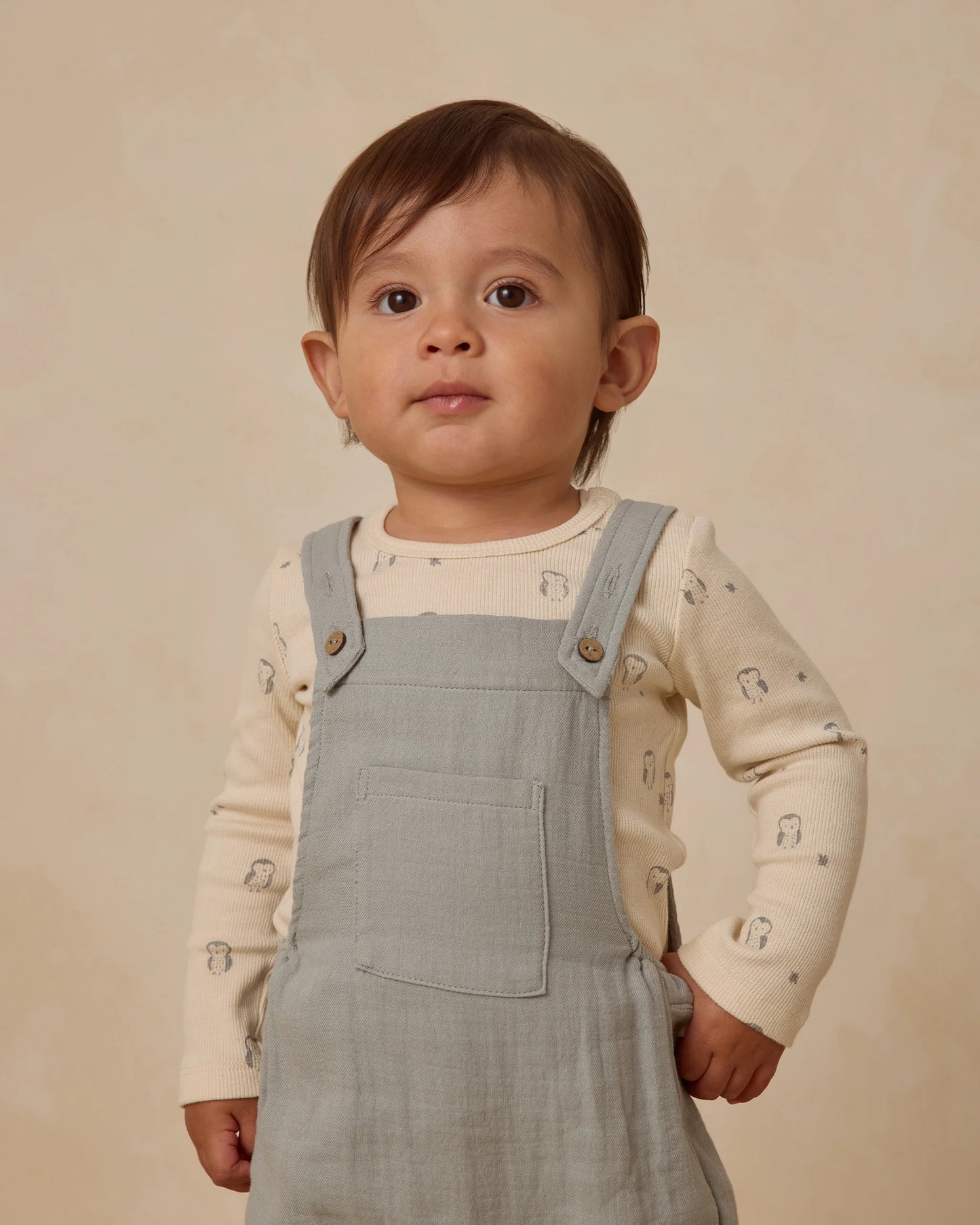Ribbed Bodysuit 2pk