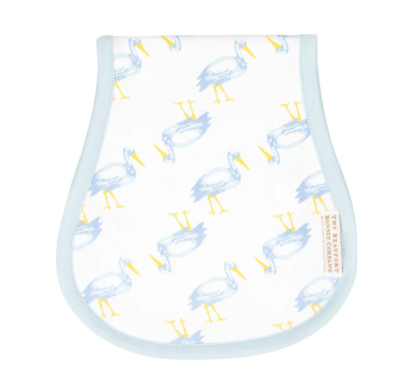 Oopsie Daisy Burp Cloth