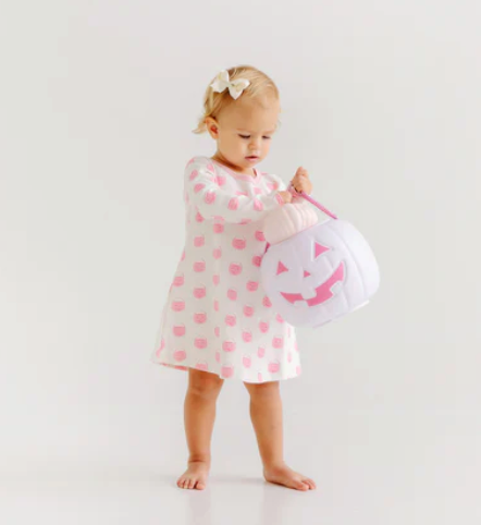 L/S Polly Play Dress